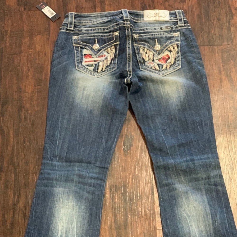 Miss me jeans